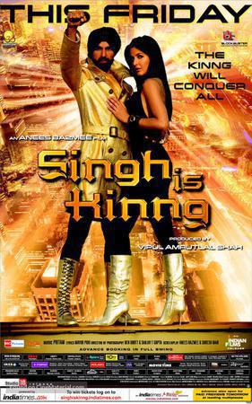 Singh Is King 2008