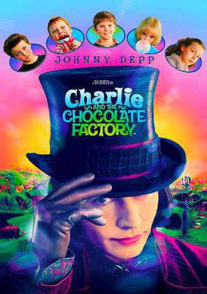 Charlie And The Chocolate Factory 2005