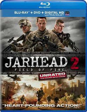 Jarhead 2: Field Of Fire 2014