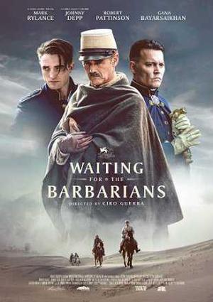 Waiting For The Barbarians 2019