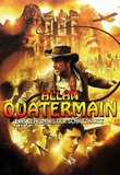 Allan Quatermain And The Temple Of Skulls 2008 Poster