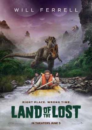 Land Of The Lost 2009
