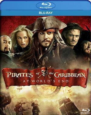 Pirates Of The Caribbean: At World's End 2007