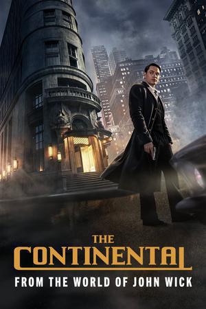 The Continental: From The World Of John Wick S01 2023